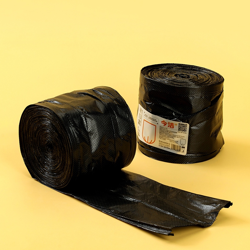 JJ-794 Bolsa de Basura Plana (Negro/23) 4