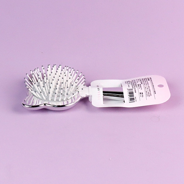 Comb de Masaje de Airbags de Plata Electroplata 4