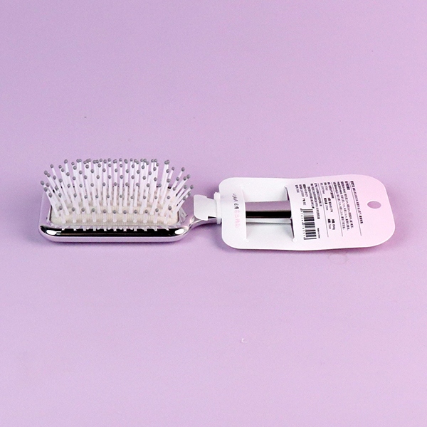Comb de Masaje de Airbags de Plata Electroplata 4