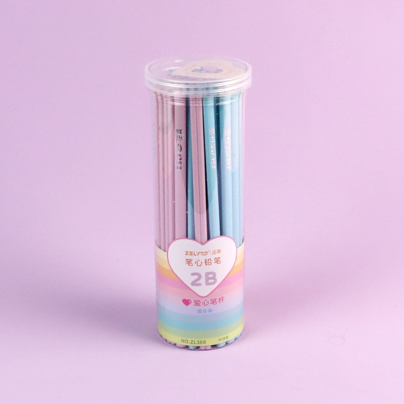 ZL368-2B Pencil Series (50 Pack) 2