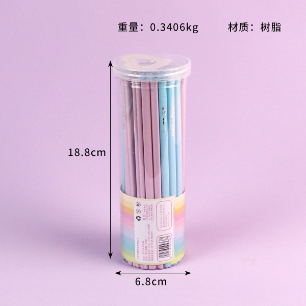 ZL368-2B Pencil Series (50 Pack) 4