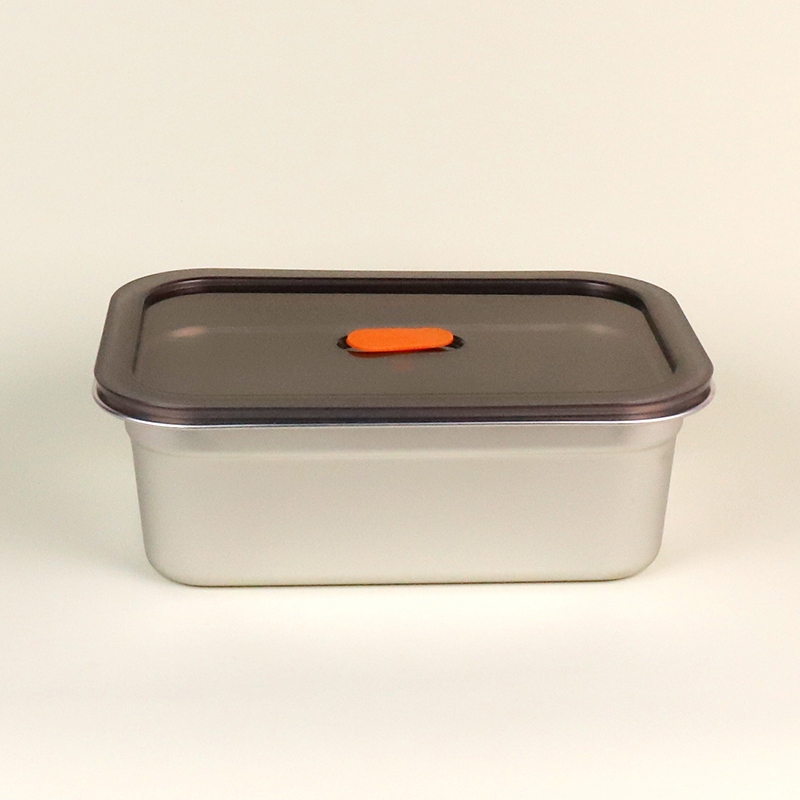 No. 5 Caja de Mantenimiento Fresco No Magnético (Cubrimiento de Vacío de Micro) 2800ML