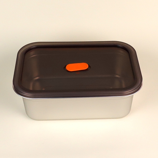 No. 5 Caja de Mantenimiento Fresco No Magnético (Cubrimiento de Vacío de Micro) 2800ML 4