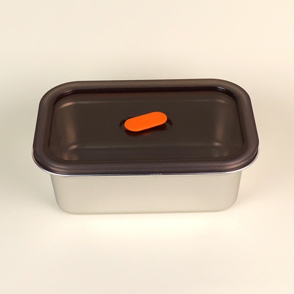 No. 6 Caja de Mantenimiento Fresco No Magnético (Cubrimiento de Vacío de Micro)1800ml 4