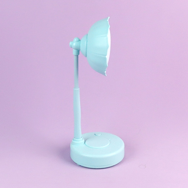 XJD-42 Simple Flor Lámpara LED (Color Mezclado) 4