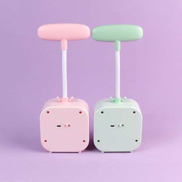 CS322B Adorable Conejo TV Protección de Ojos LED Luz de Noche (Color Mezclado) (Máquina de Tinta) 5