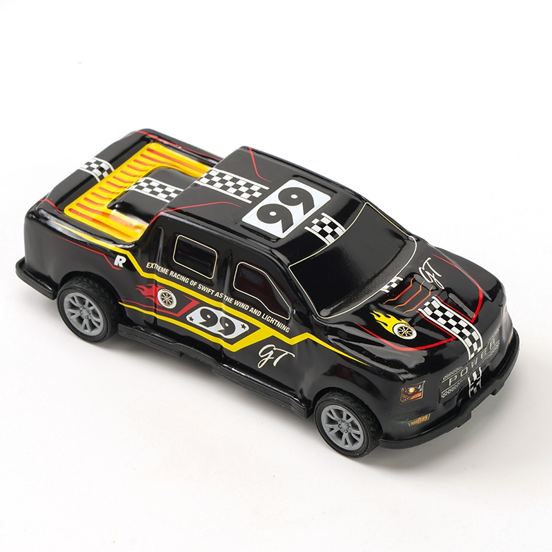 Dc-mixed Car (Series Random) 4
