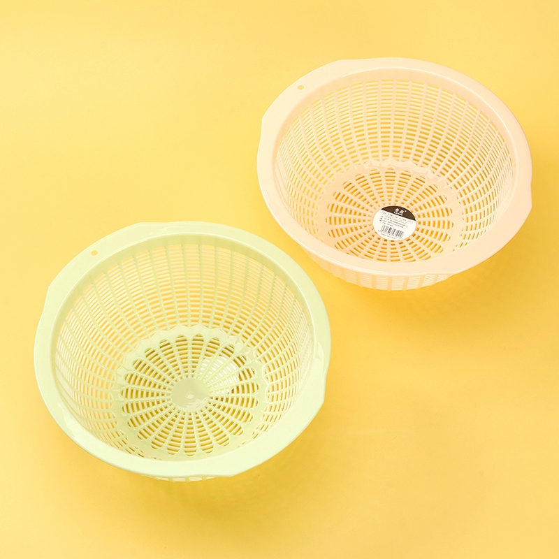 Lu Xin 8102 Canasta Vegetal Binaural (25.6*10cm) 3