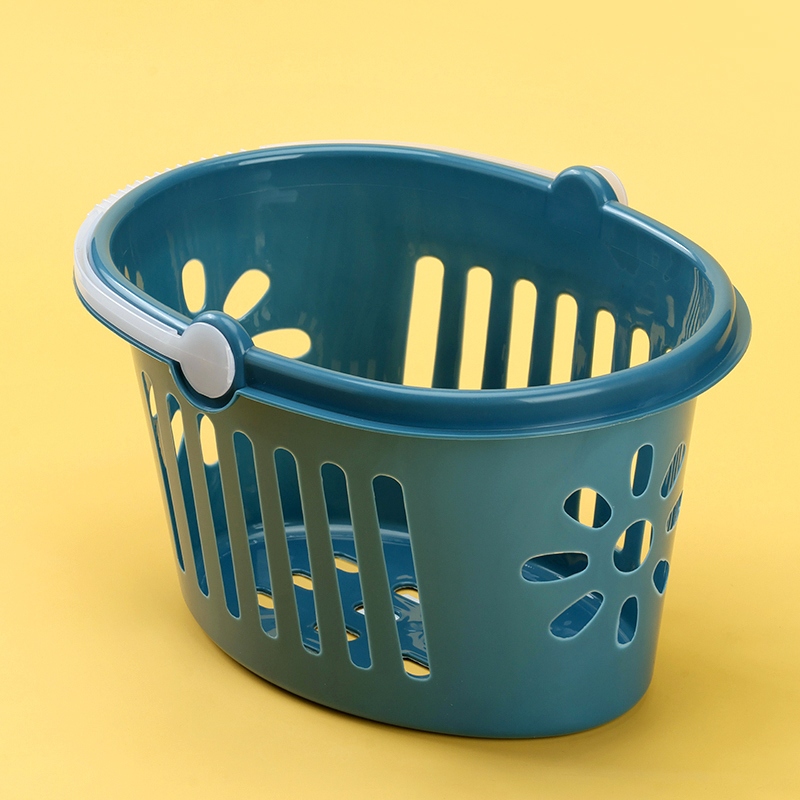 Lu Xin 8039 Cesta de Baño de Mano 4