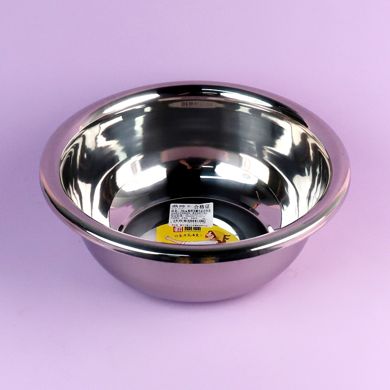2.2 Lavabo de Borde Inverso No Magnético Extra Grande 28cm
