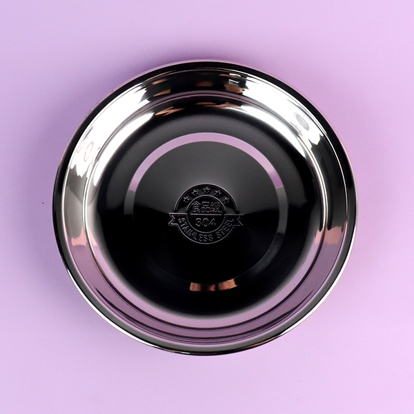 304 Discos de Grado Alimenticio 22cm 4