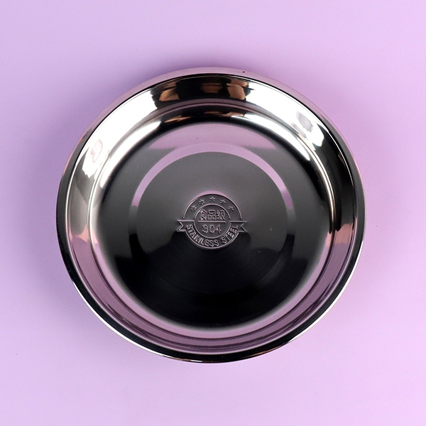 304 Disco de Grado Alimenticio 24cm 4