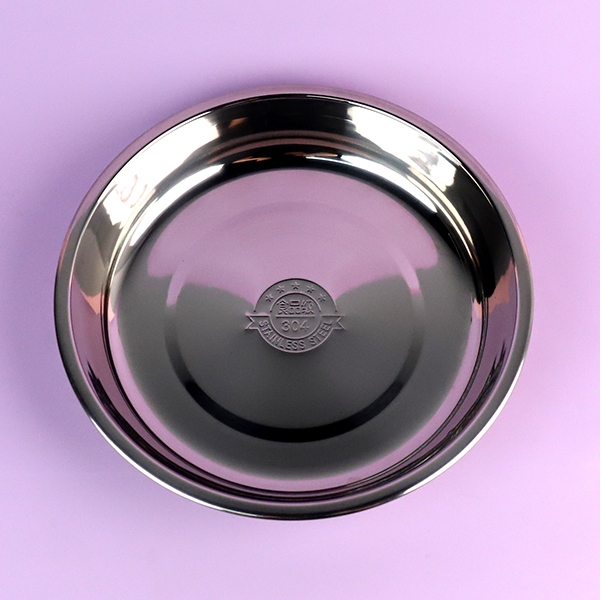 304 Disco de Grado Alimenticio 26cm 4