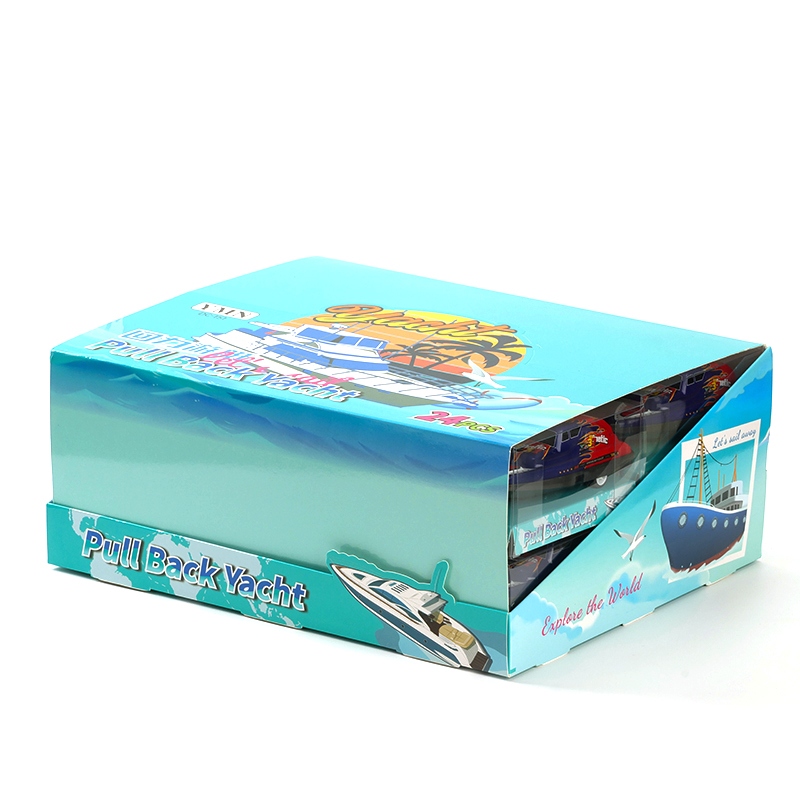 DC-151 Huili Yacht 5
