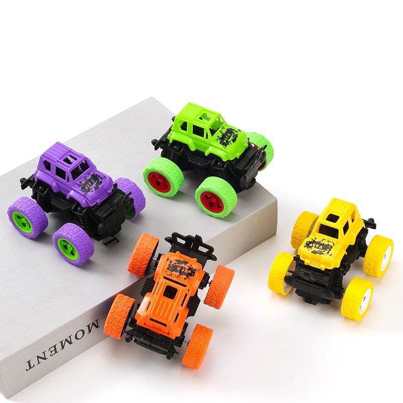 DC-156 Inercia Off-road Vehicle 3