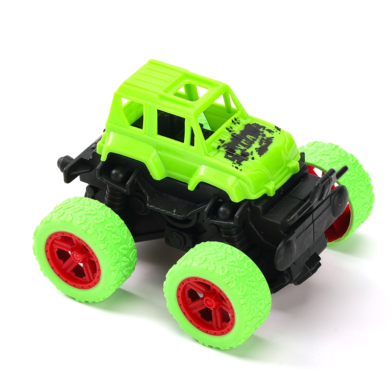 DC-156 Inercia Off-road Vehicle 5