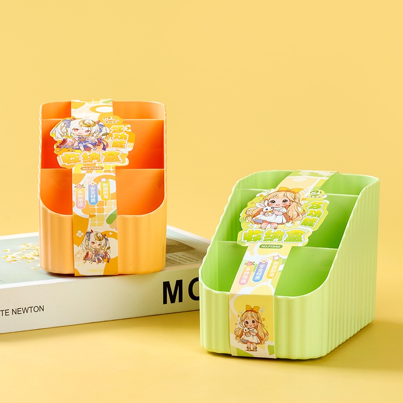 Mavericks Youchuang PT040 Caja de Almacenamiento de Tres Componentes 3