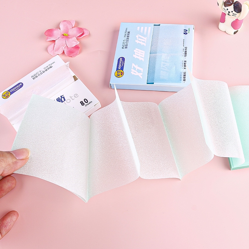 XX-1725 Flash Good Pull Post-it 5