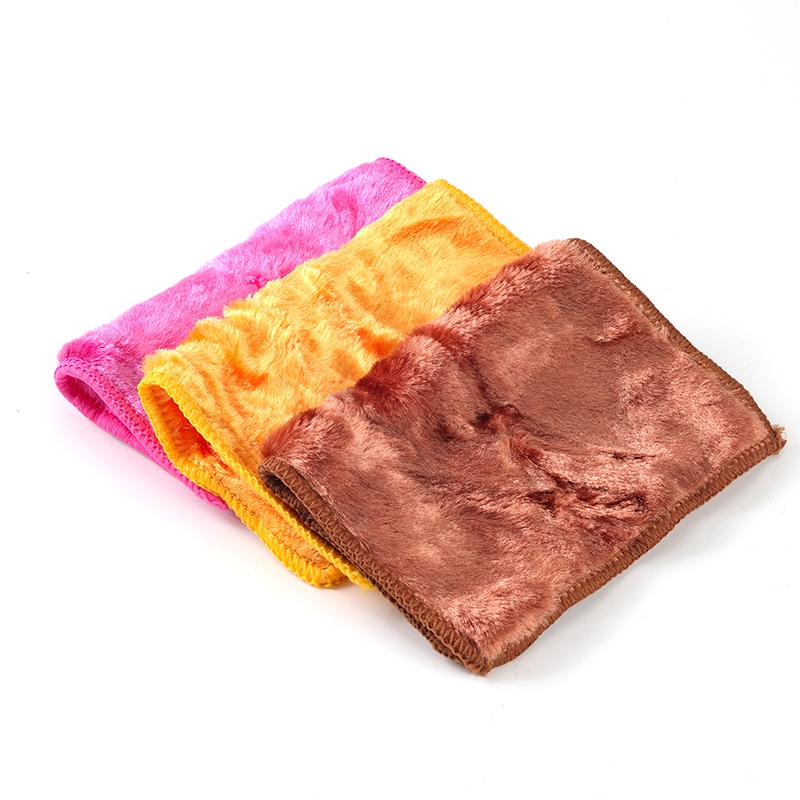 Dios 1722 Toalla de Plato de Color 17*22 (Sin Aceite) 3