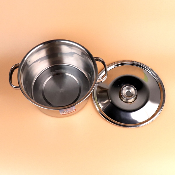 025-20cm Olla Doble (Con Tapa) 4