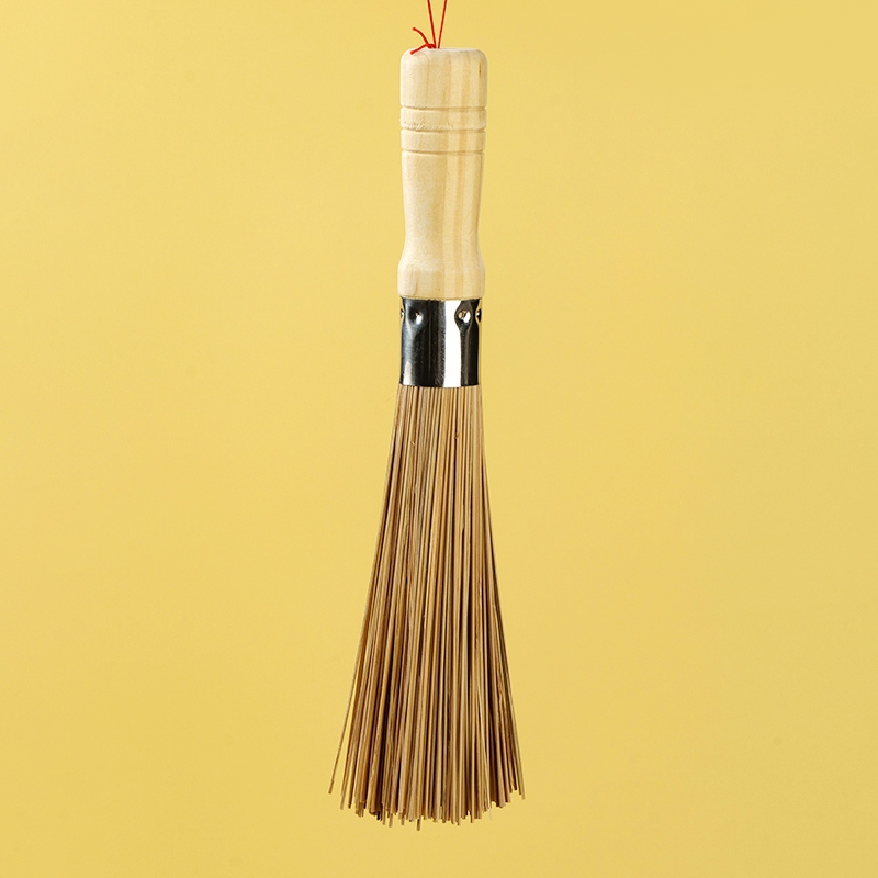 Bamboo Pot Brush 3