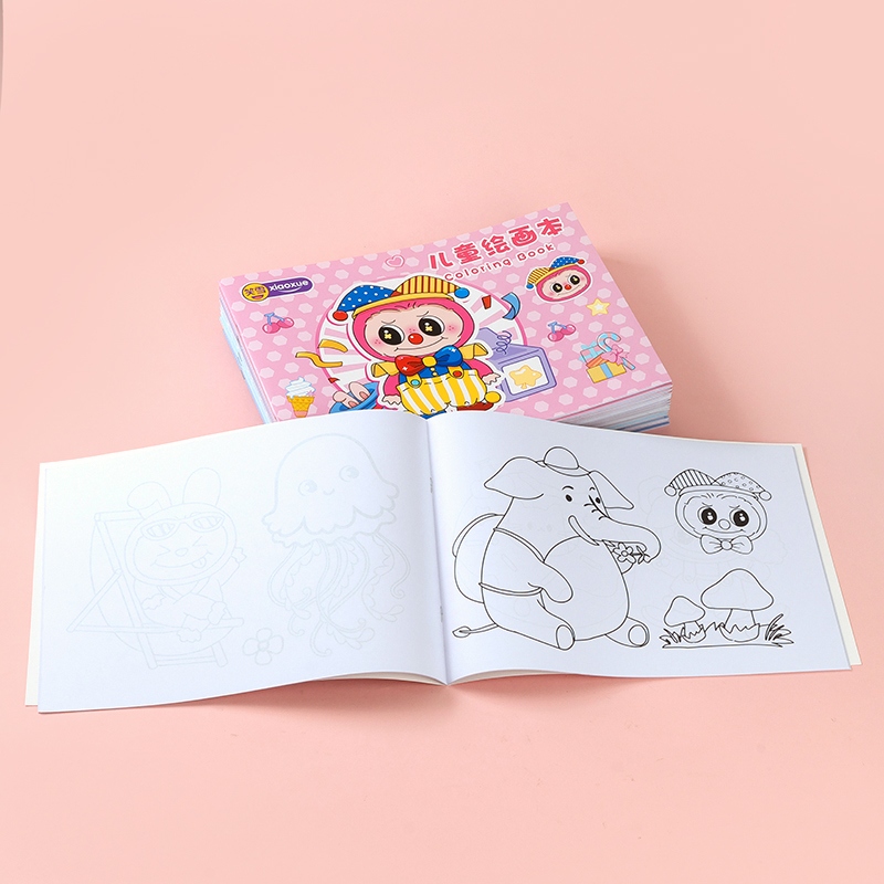 0780 Libro de Dibujo Rectangular Brala 5