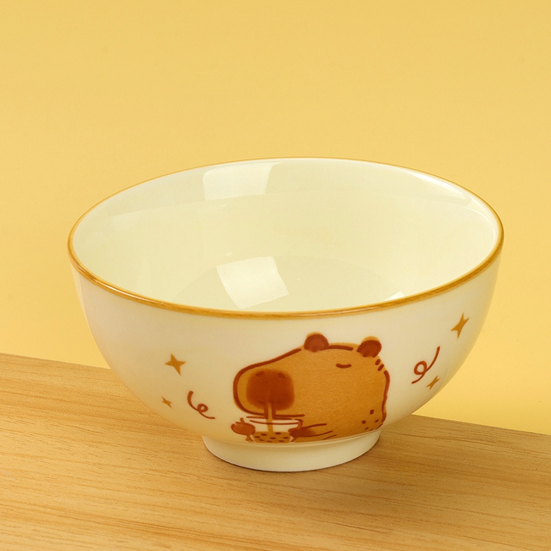 Kabi Bala 4.5 Pulgadas Straight Bowl (1464) 5