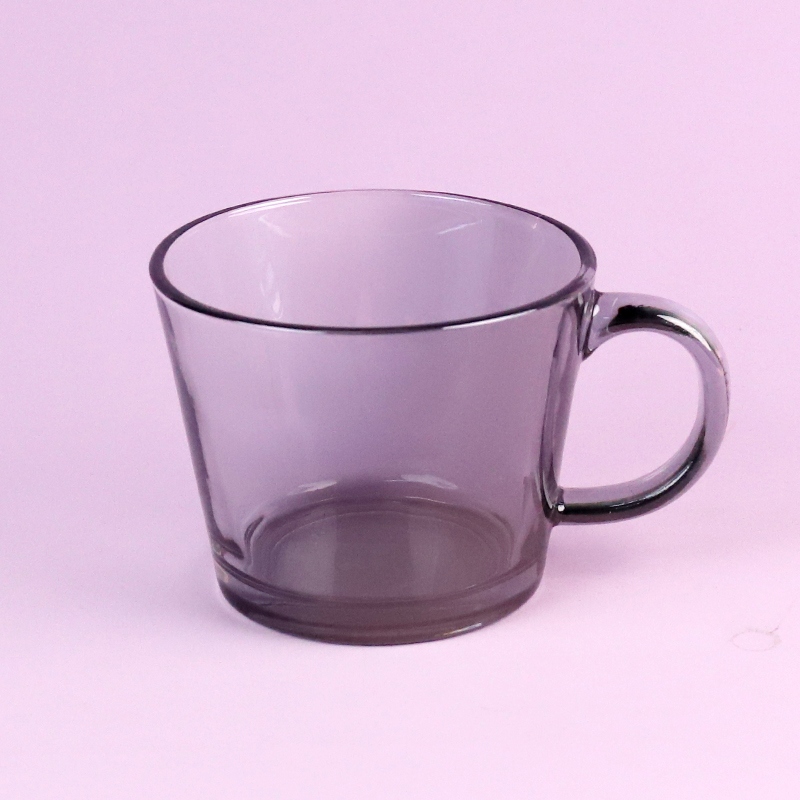 Chaozhou Marca Lisa Vidrio de Platina