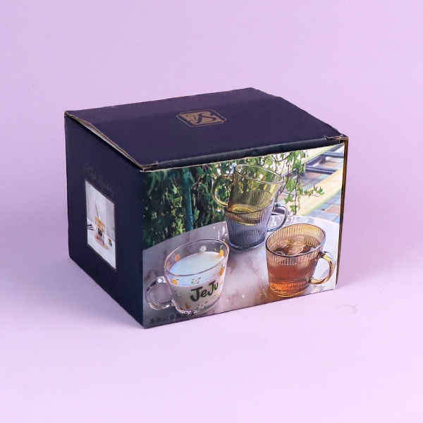 Chaozhou Marca Lisa Vidrio de Platina 4