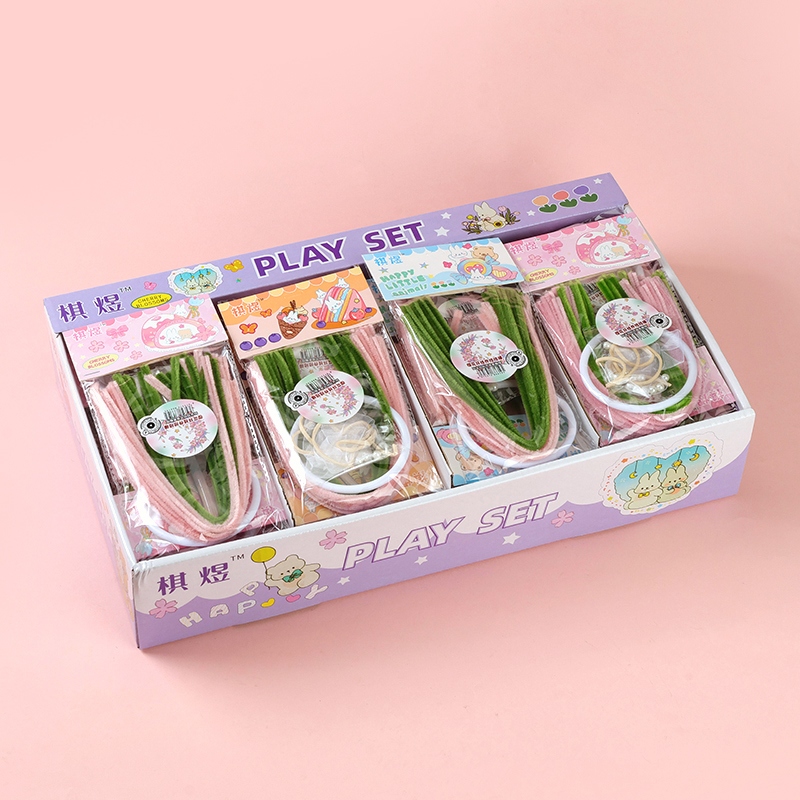 Chess Yu Cherry Blossom Ring Colgante Twist Bar 4