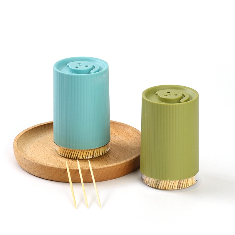 Mi Xiaoqi -452 Botella Redonda Colorida Toothpick 3