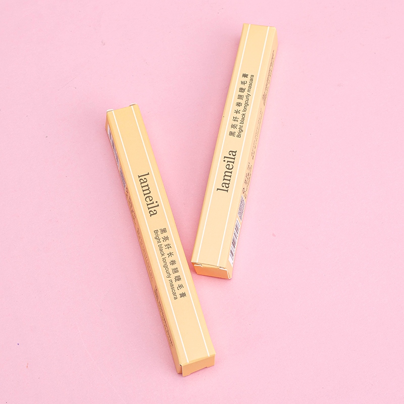 751 Bright Black Long Mascara 4