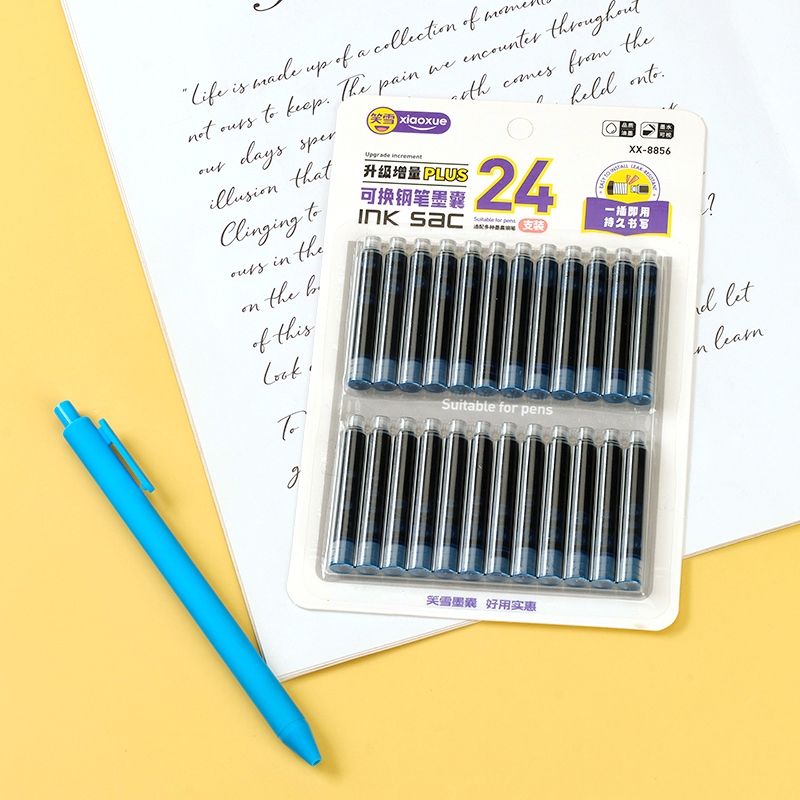 XX-8856 Tinta Sac 24/azul Negro 4