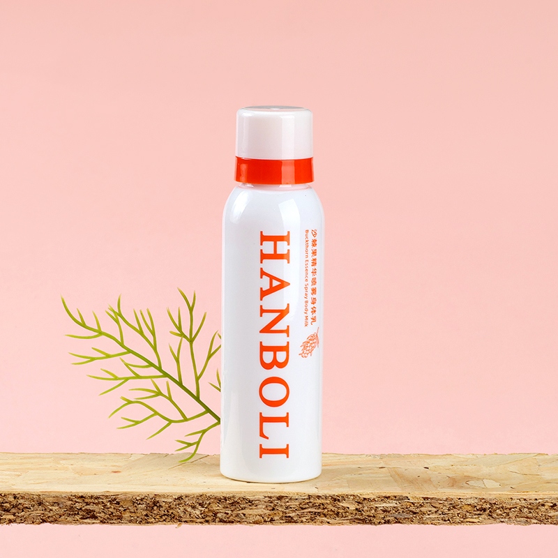 Loción del Cuerpo de Spray 8043 4