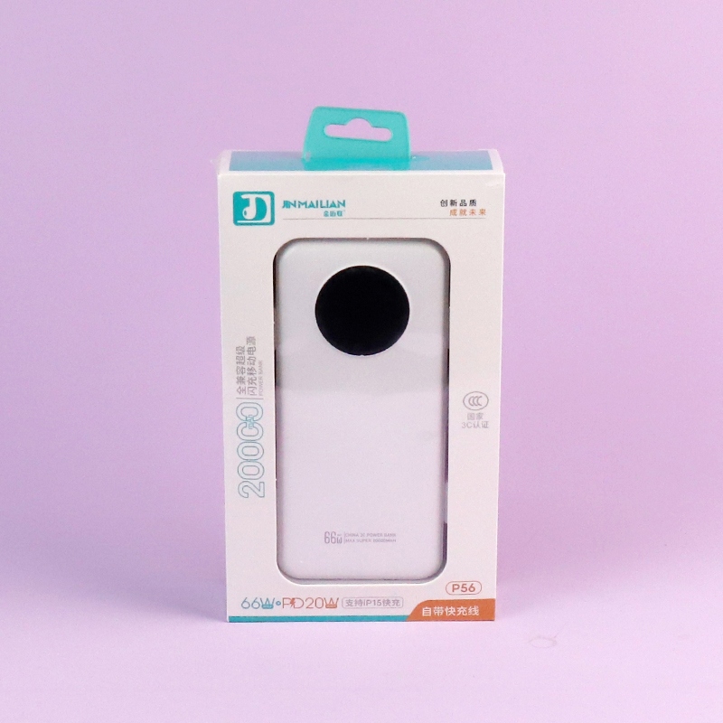 P56-66W PD20W Tesoro de Carga (2W Ma)