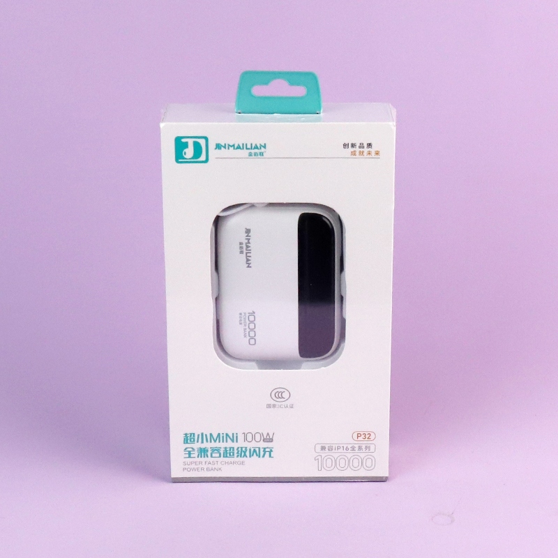 P32-ULTRA-SMALL NI100W Tesoro de Carga (1W Ma)