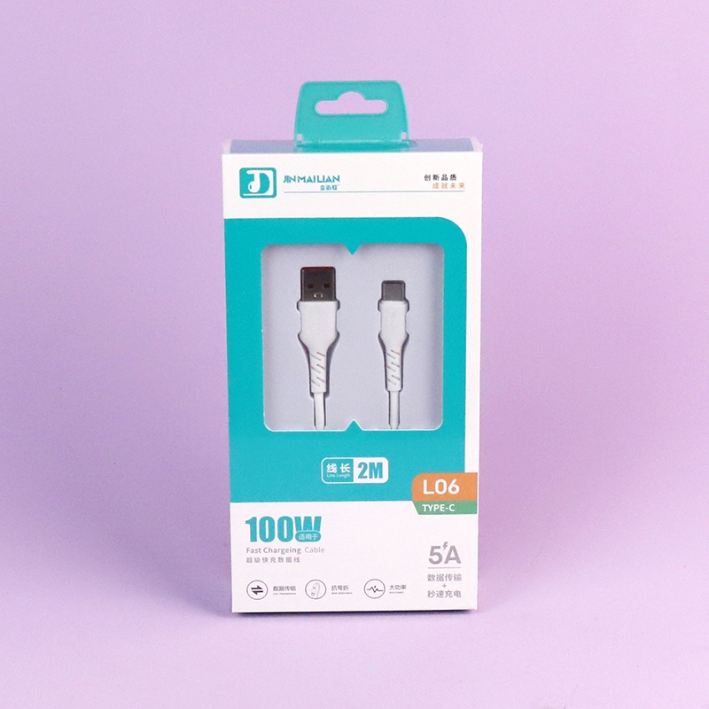 Cable de Datos L06 2 M (TYPE-C) 2