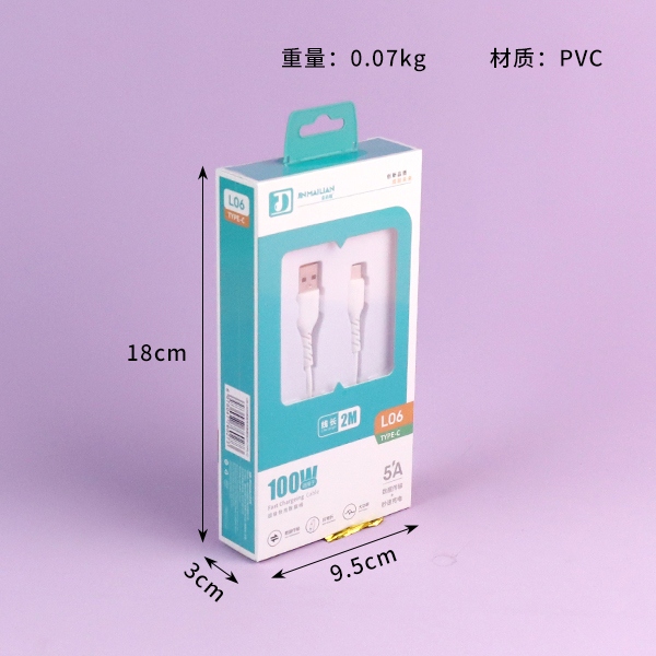 Cable de Datos L06 2 M (TYPE-C) 3