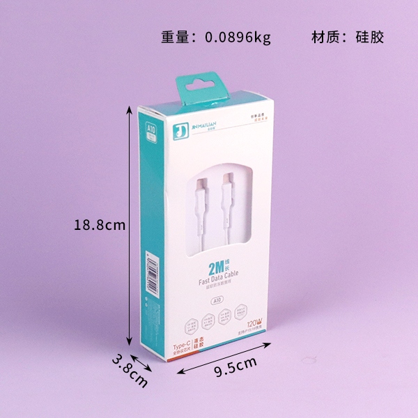 Cable de Datos A10 2 M (C-C) 3