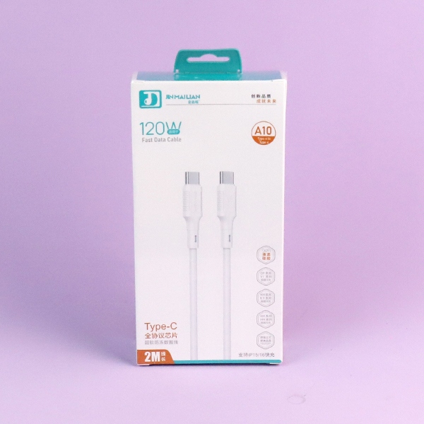 Cable de Datos A10 2 M (C-C) 4