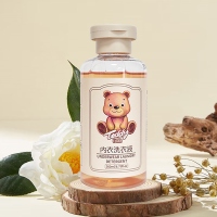 Ropa Interior Teddy Bear Lavandería Líquido 260ml 5