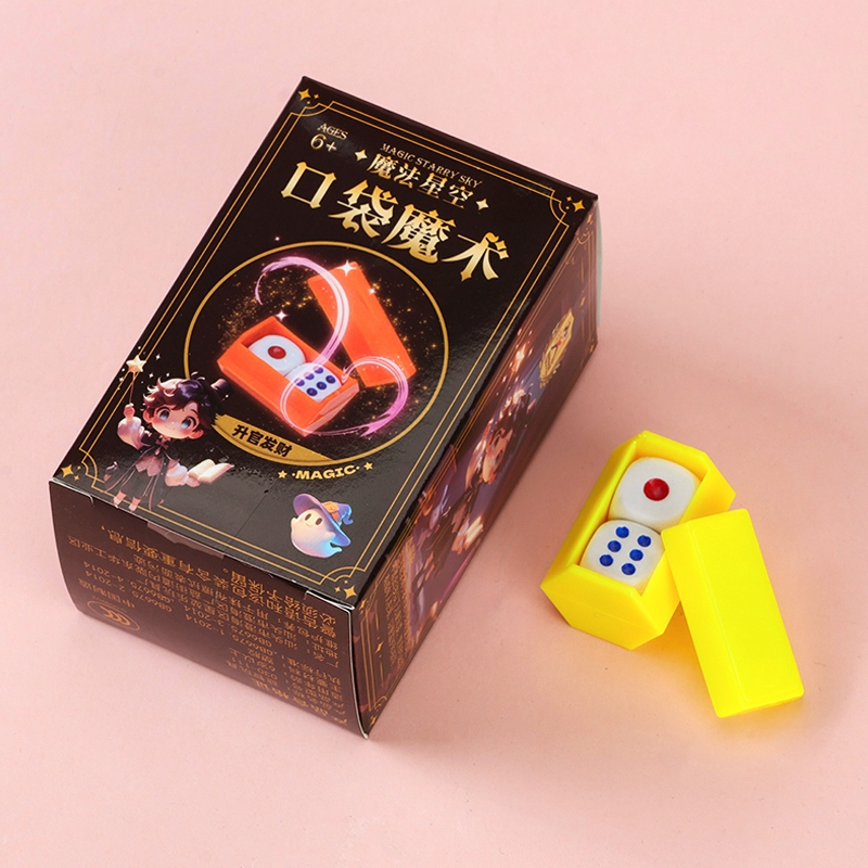 030-111 Magic Star Blind Box 4