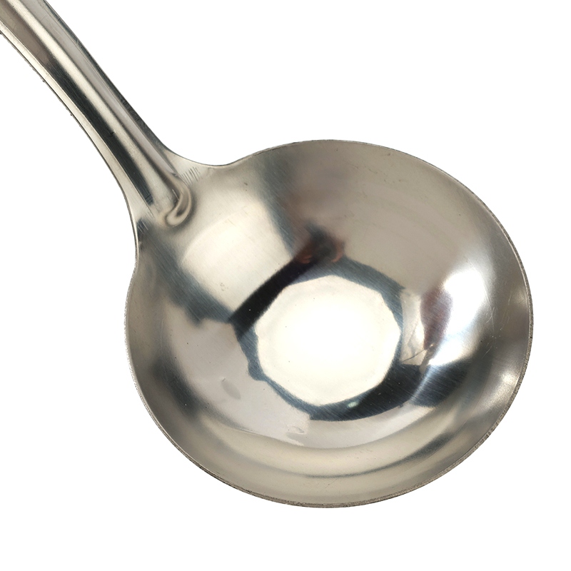 Boca de Olla de Acero Inoxidable SH-392 4