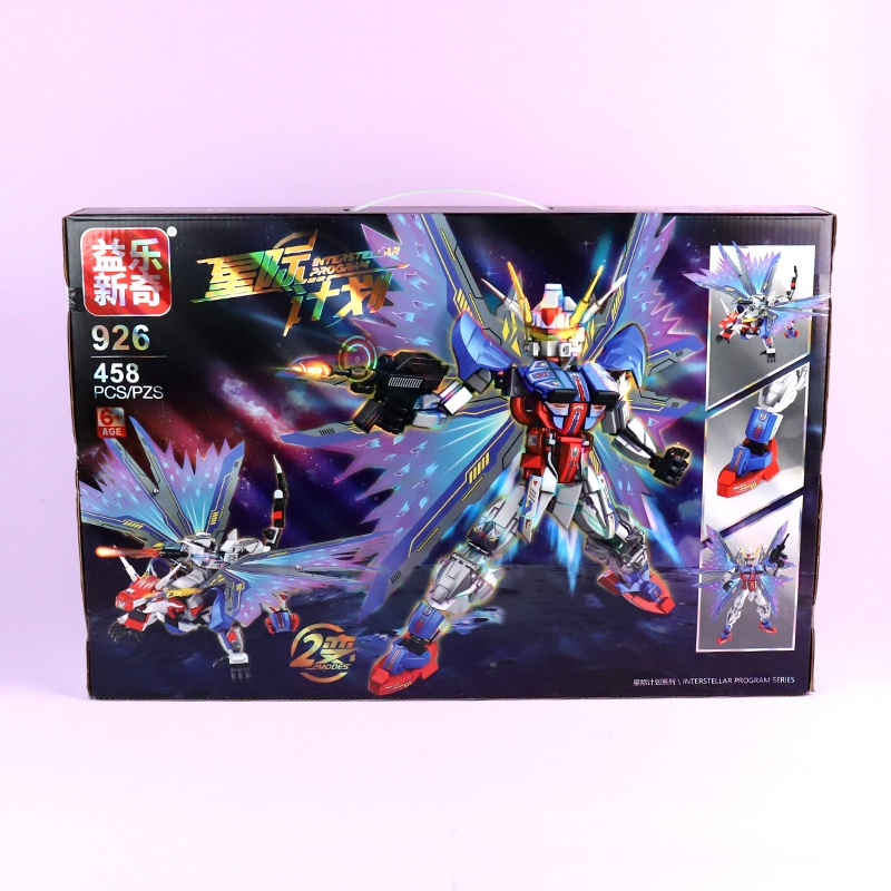 926 Star Mecha 2