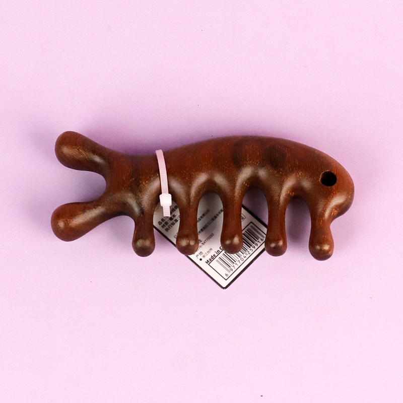 MZD-5991 Dolphin Meridian Masaje Comb 2