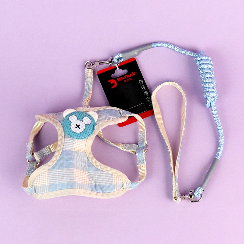 0069-1.0 Bear Net Bag Traction Rope 2