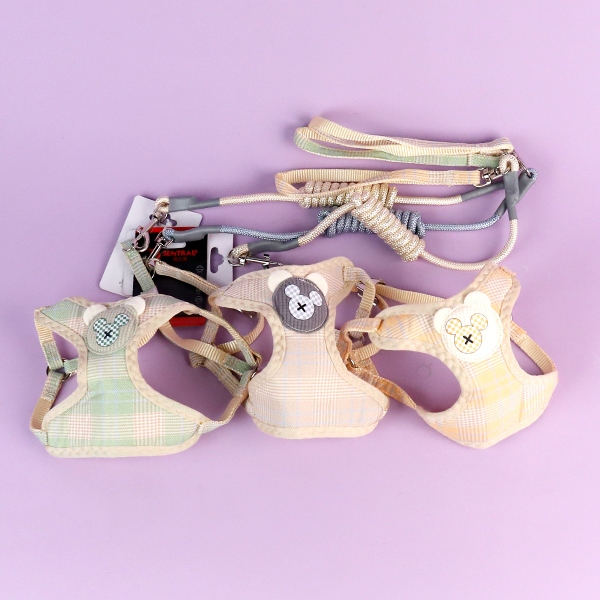 0069-1.0 Bear Net Bag Traction Rope 4