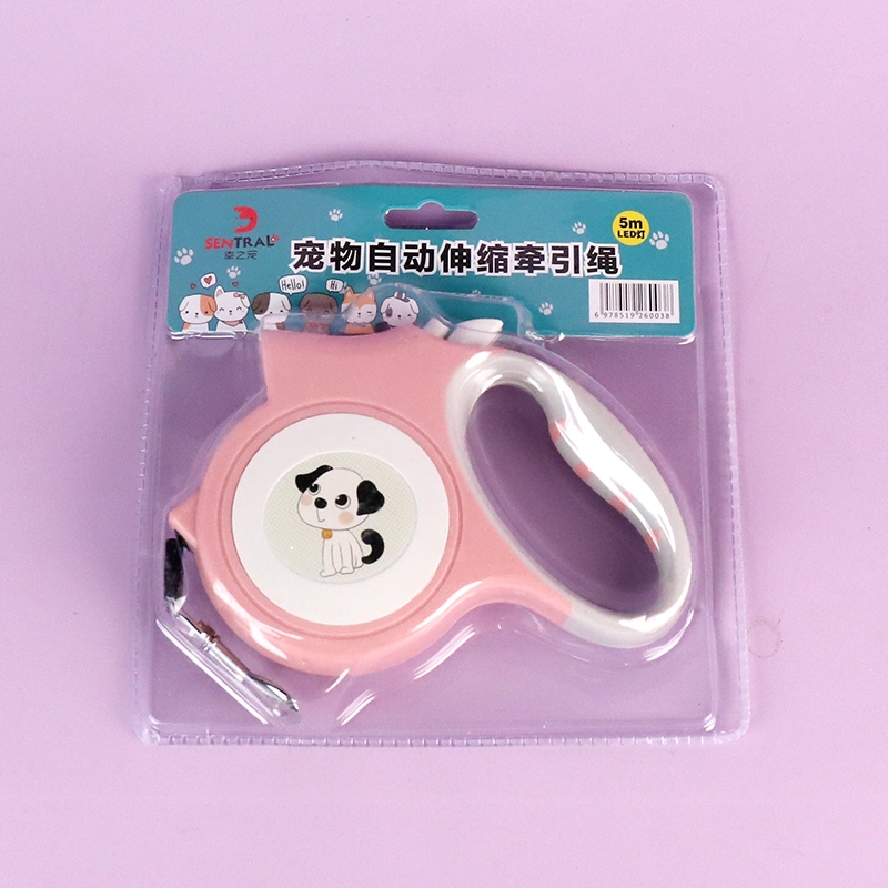 0038-5m Telescópico Tractor Con Lámpara 2