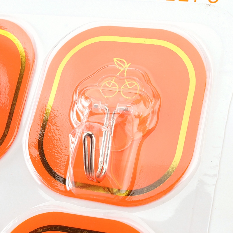 Yi Lefu 9013 Seis Ganchos Pegajosos (Bronzing Mixto) 3