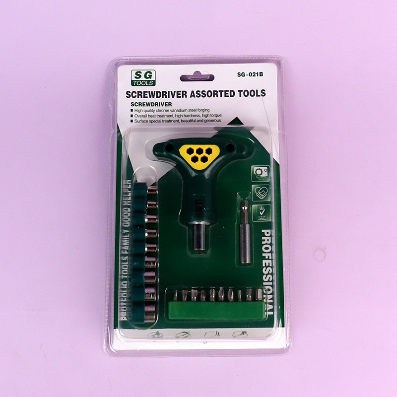 Herramienta de Combinación Triangular de Ratchet (021B)
